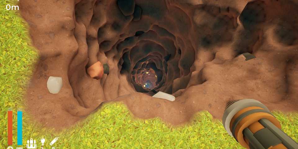 A Game About Digging A Hole steam image
