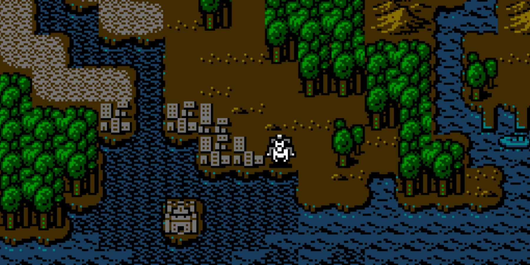 Best 8-bit Tactical RPGs, Ranked