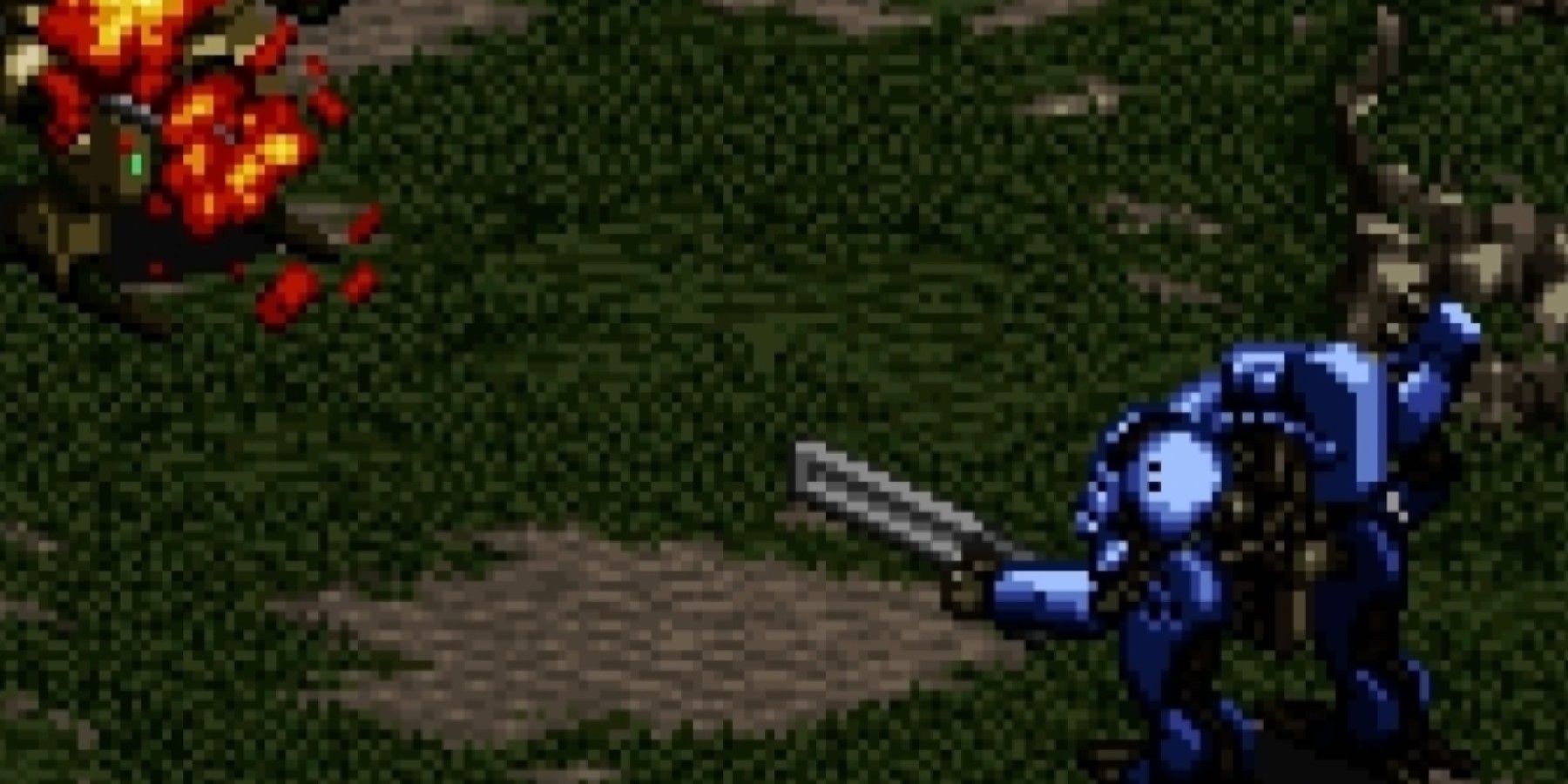 Best 16-bit Tactical RPGs, Ranked
