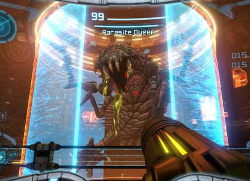 Metroid Samus Attacking Best Nintendo-Exclusive Games Not Developed By Nintendo, Ranked