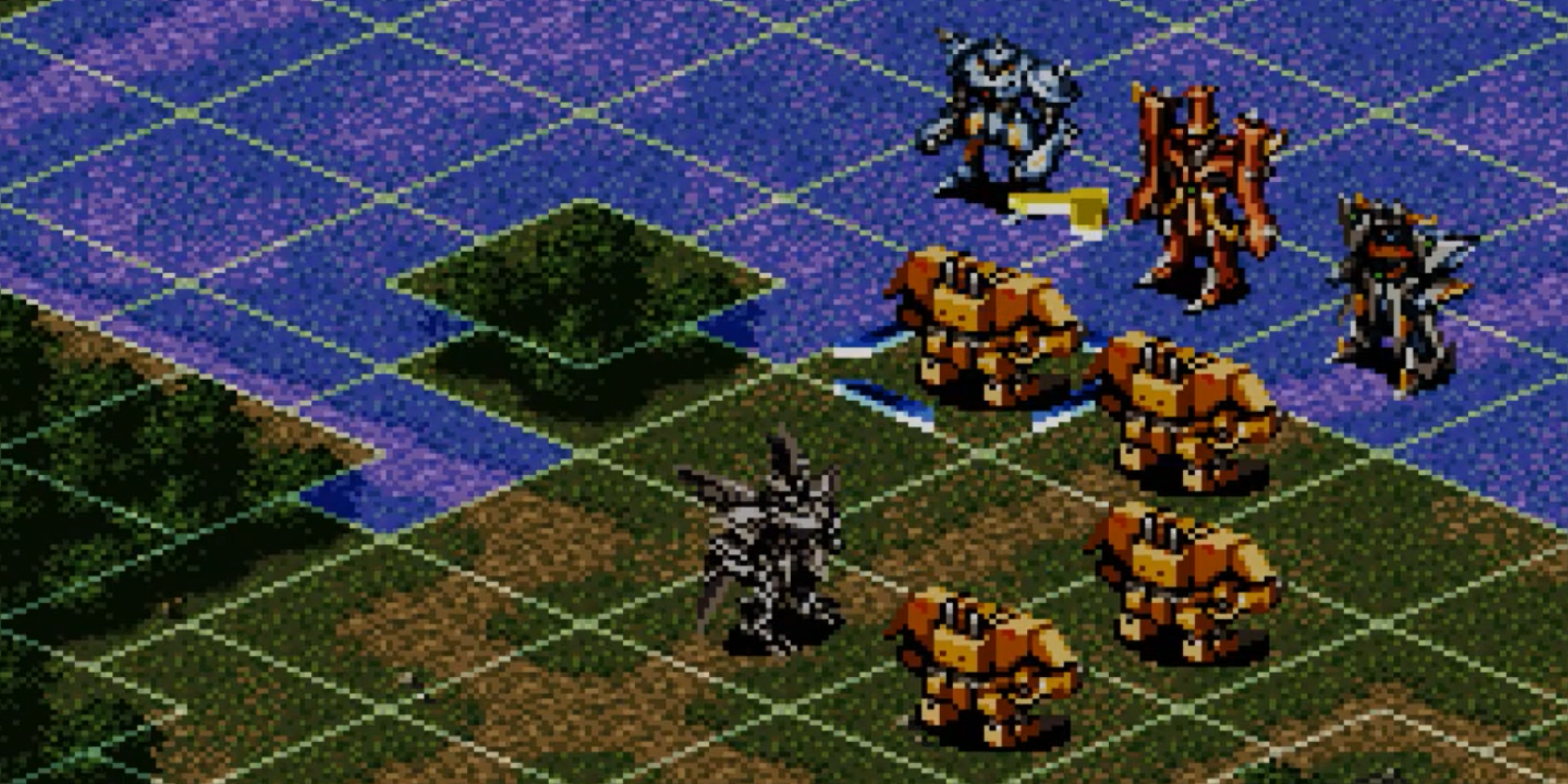 Best 16-bit Tactical RPGs, Ranked