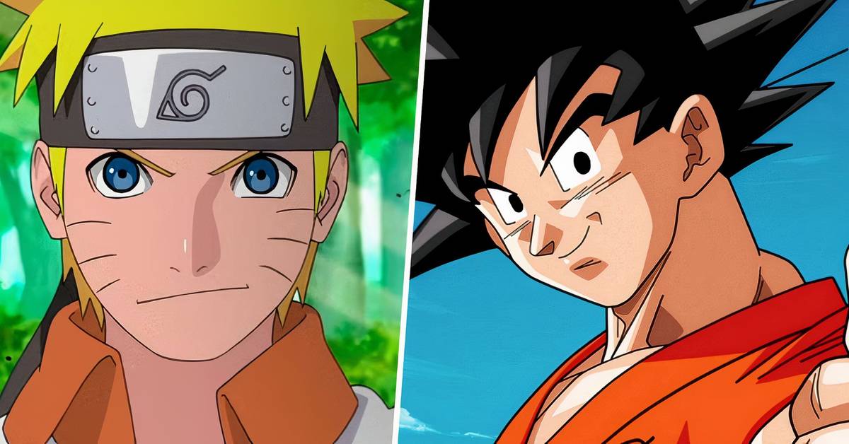 Goku vs. Naruto: Who Would Win?