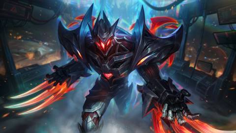 League of Legends Releases New Update for February 2025