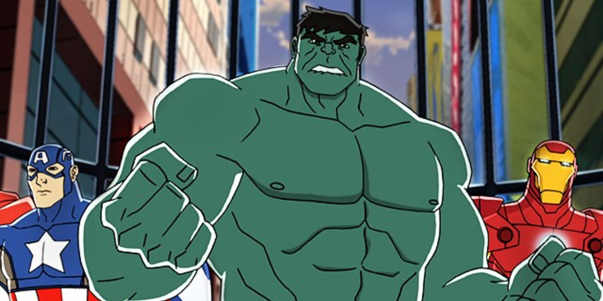 Best Marvel Animated Series