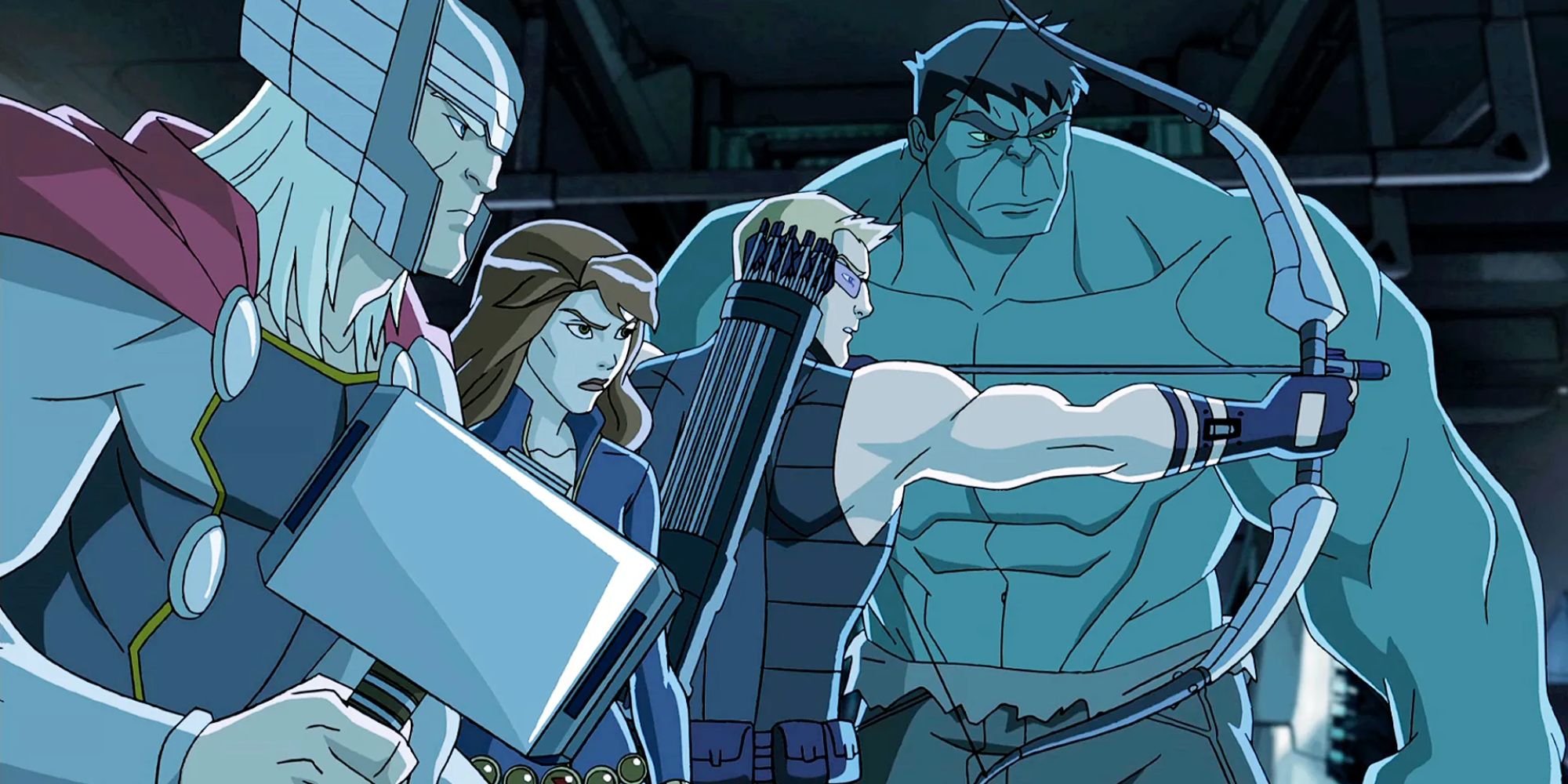 Best Marvel Animated Series