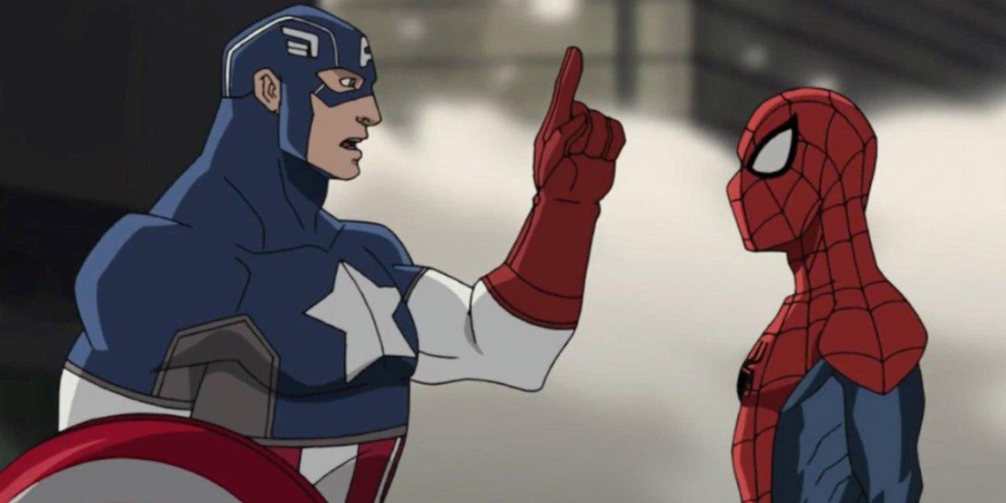Best Marvel Animated Series