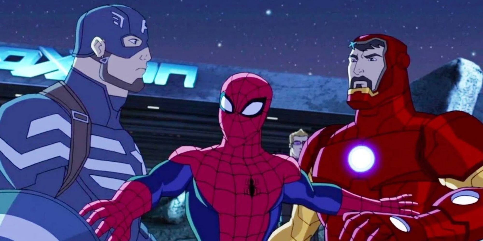 Best Marvel Animated Series