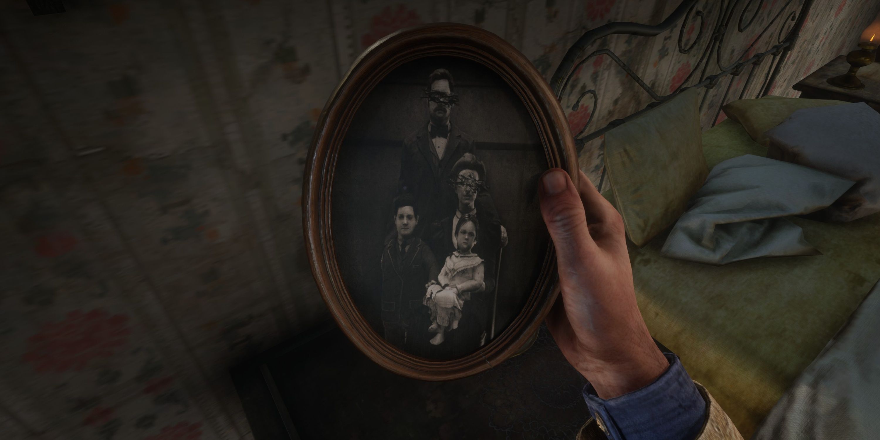 RDR2: Where to Find the Aberdeen Pig Farm