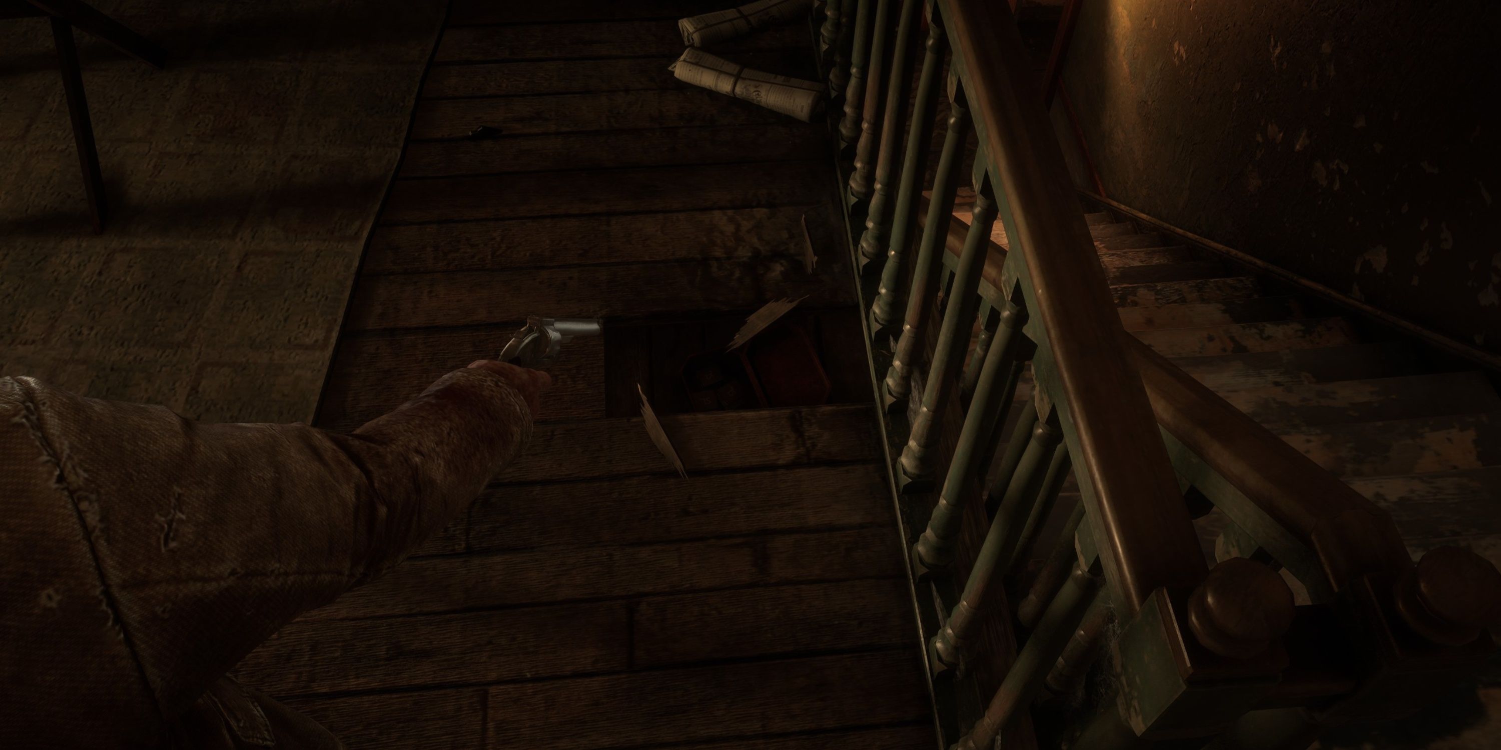 RDR2: Where to Find the Aberdeen Pig Farm