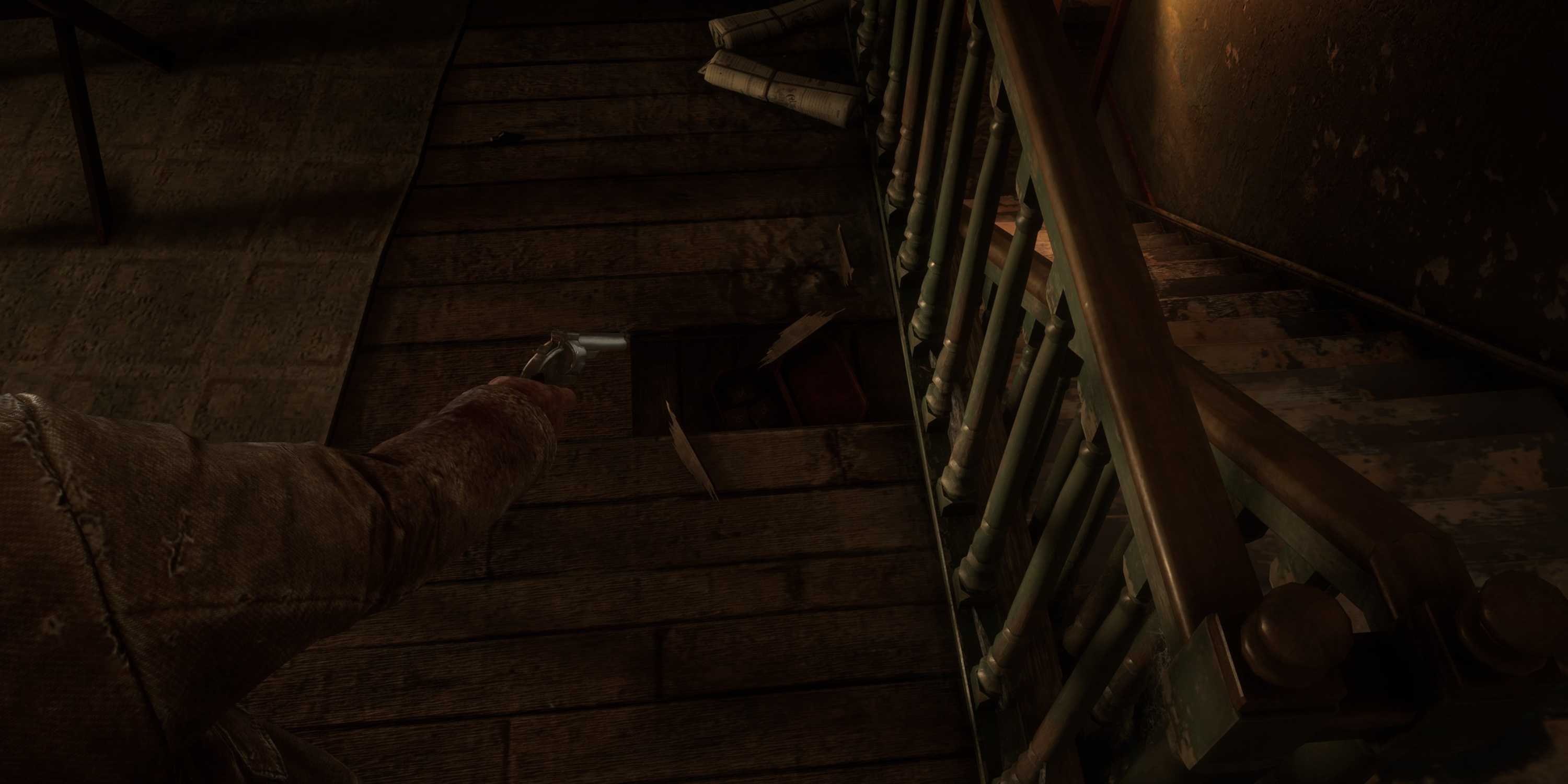 Bray Rdr2 RDR2: Where to Find the Aberdeen Pig Farm