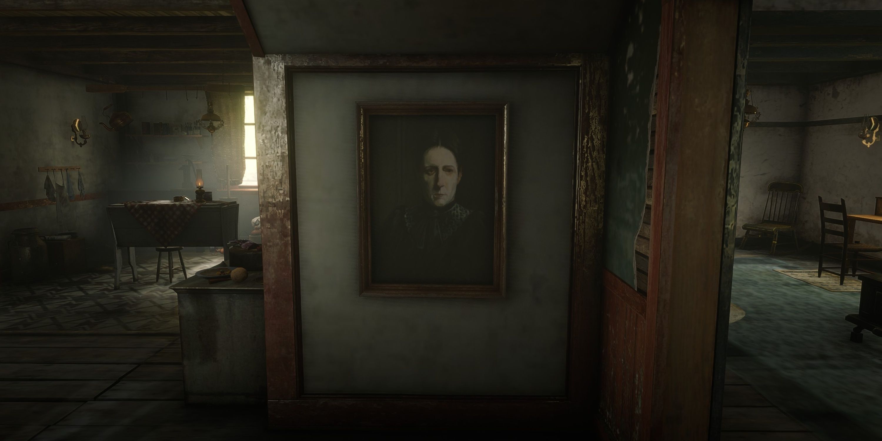 RDR2: Where to Find the Aberdeen Pig Farm