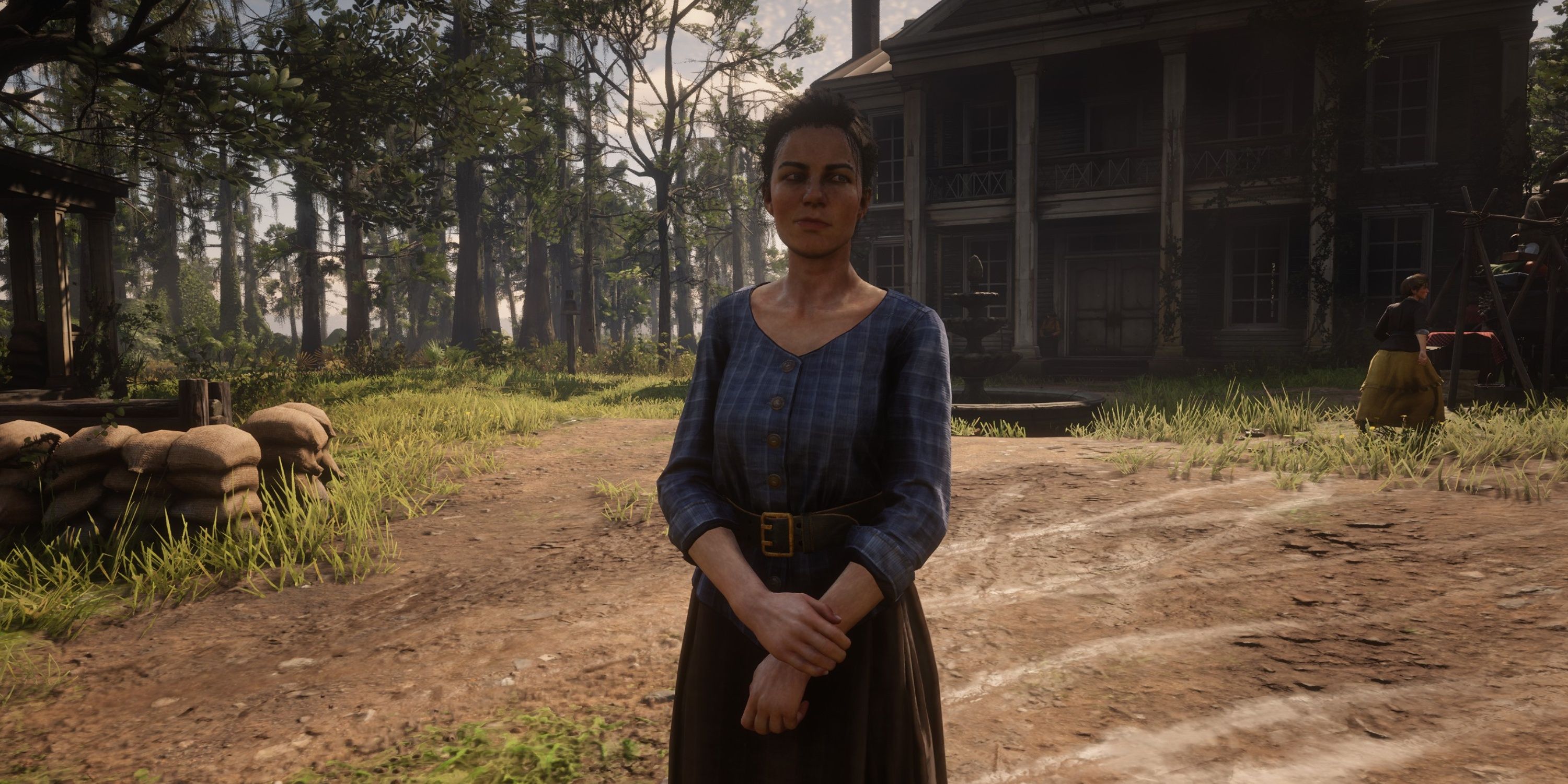 Red Dead Redemption 2: Every Van der Linde Gang Member and What Happens ...