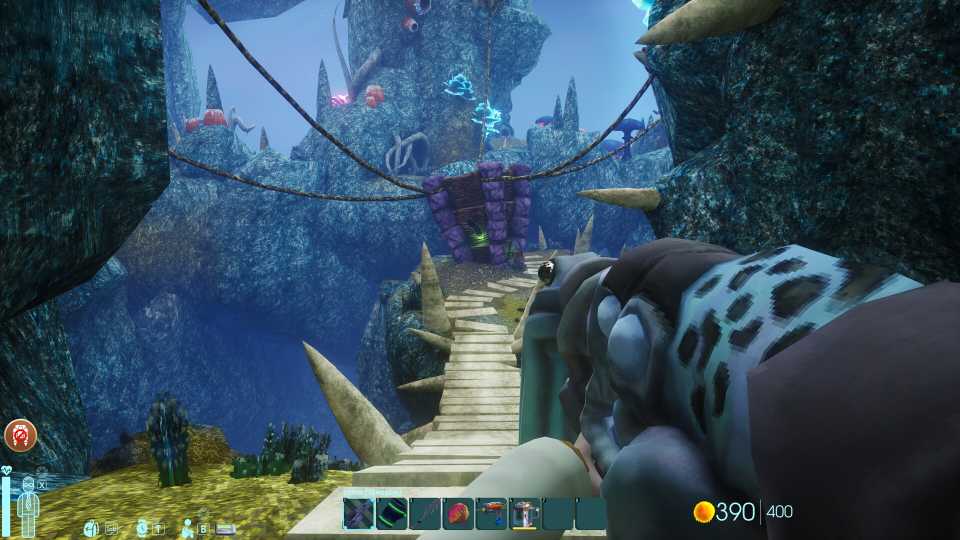 Abiotic Factor Press Image 1