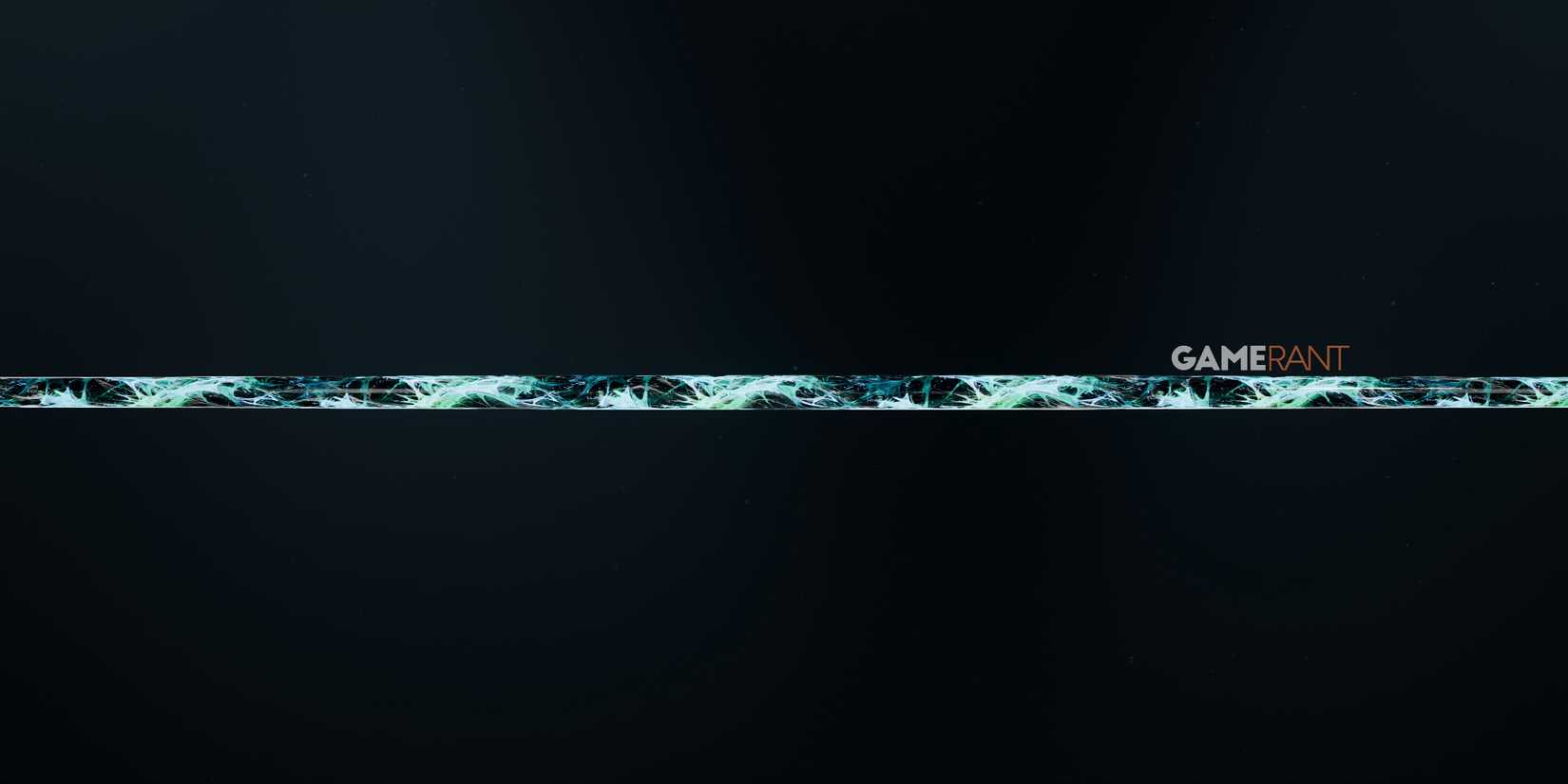 Abyss Camo on the Bo Staff in Black Ops 6