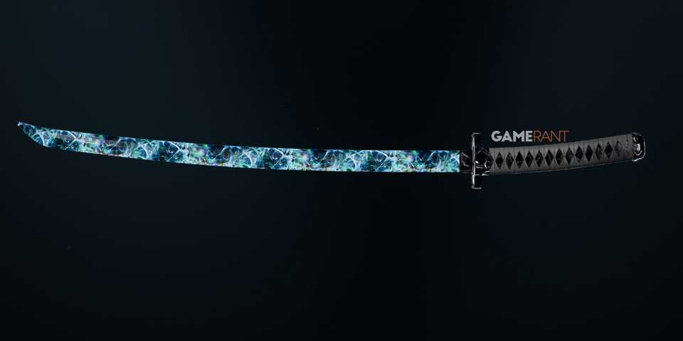 Abyss Katanas in Warzone 