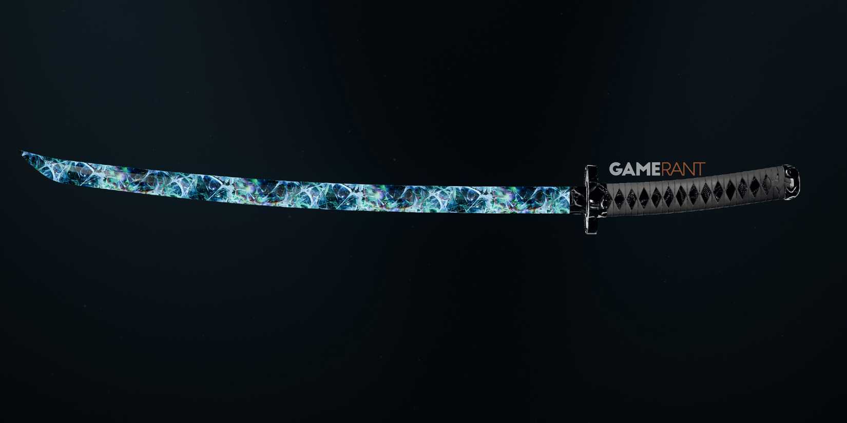 Abyss Katanas in Warzone 