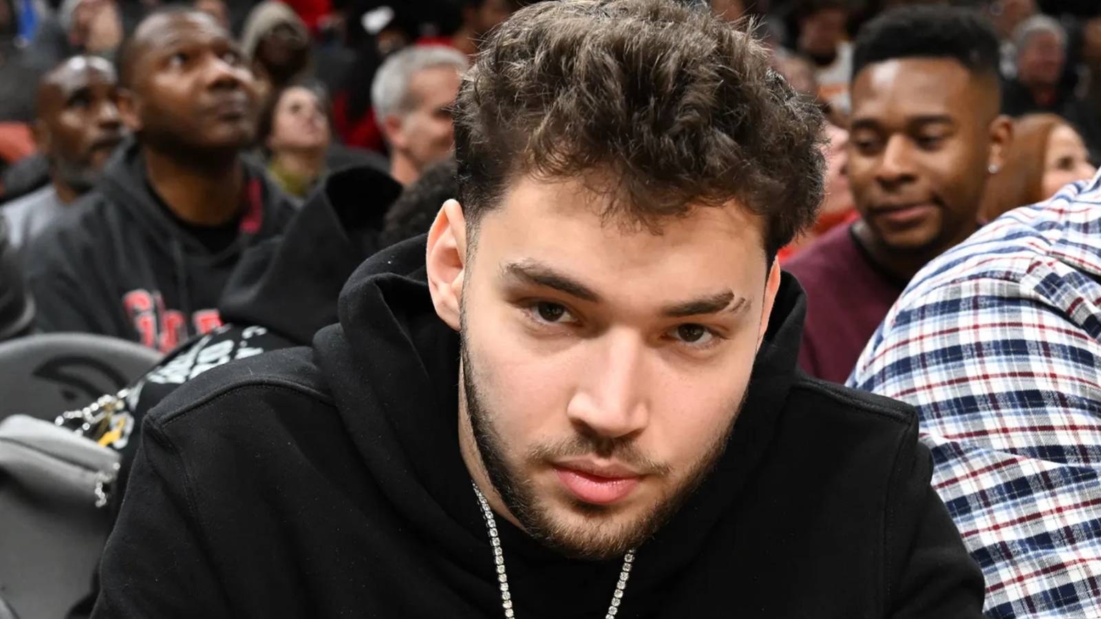 adin ross hosting streamer awards show 2025