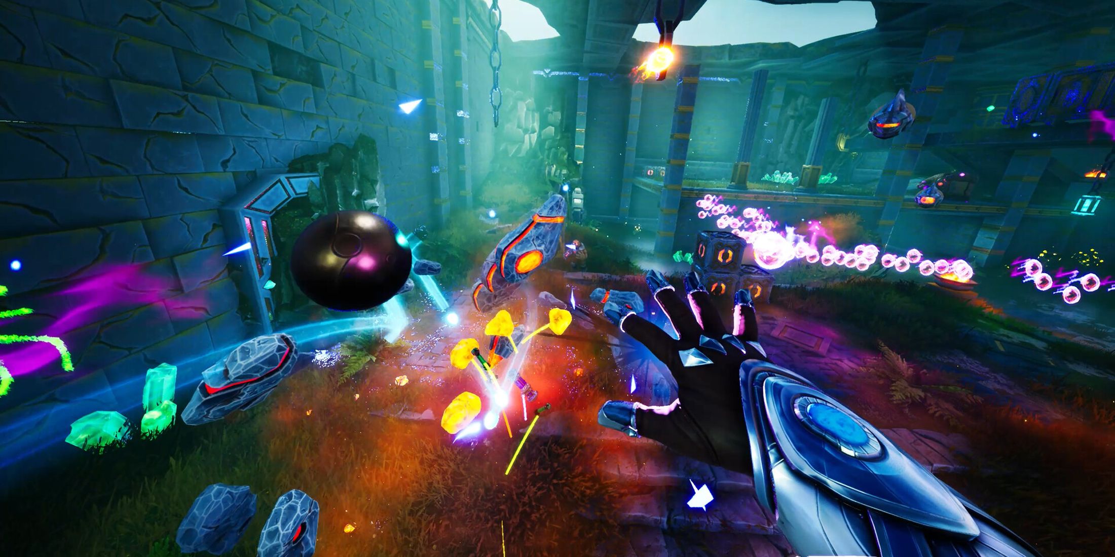 afterblast game image official steam