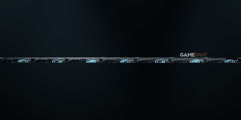 Afterlife Camo on the Bo Staff in Black Ops 6