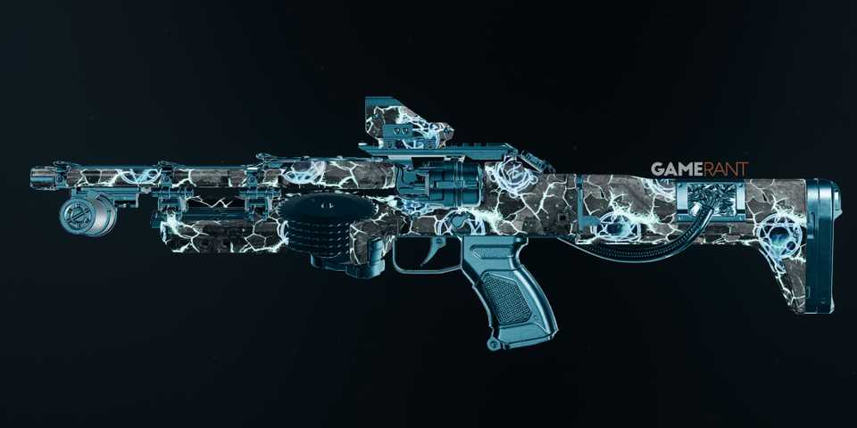 Afterlife on the D1.3 Sector in Black Ops 6