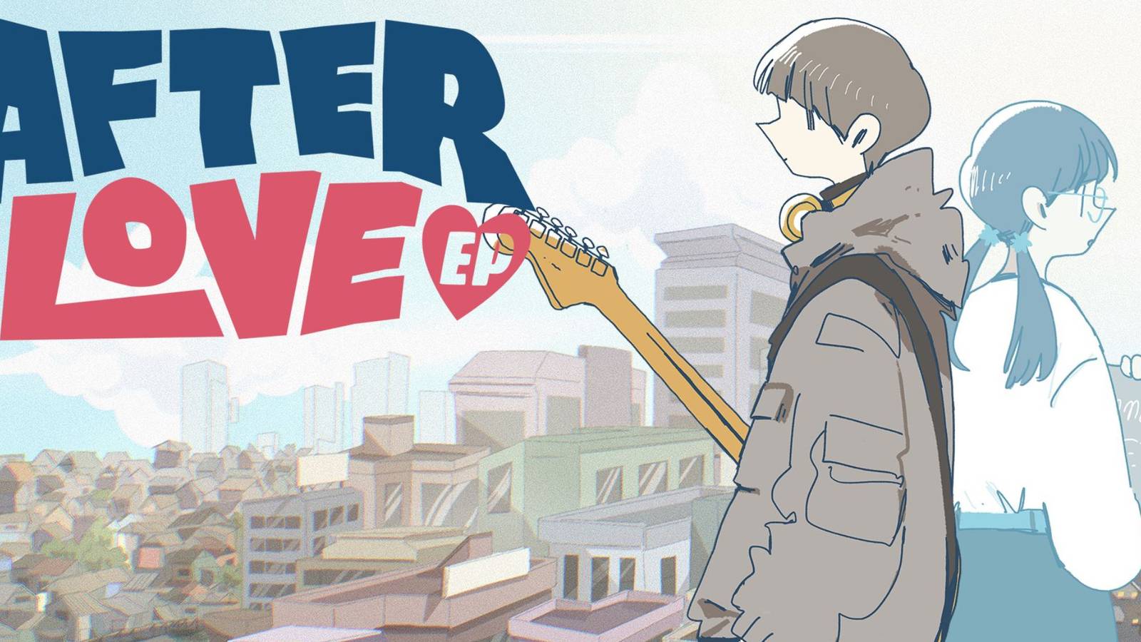 Afterlove EP Key Art