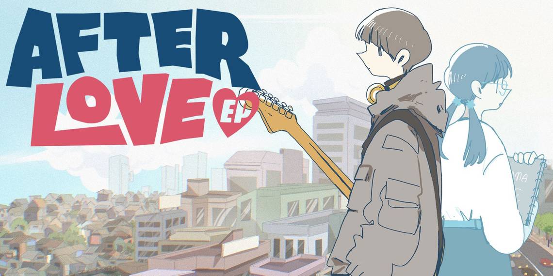 Afterlove EP: Una Historia de Duelo y Redención