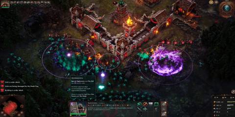 Age of Darkness Final Stand abilities