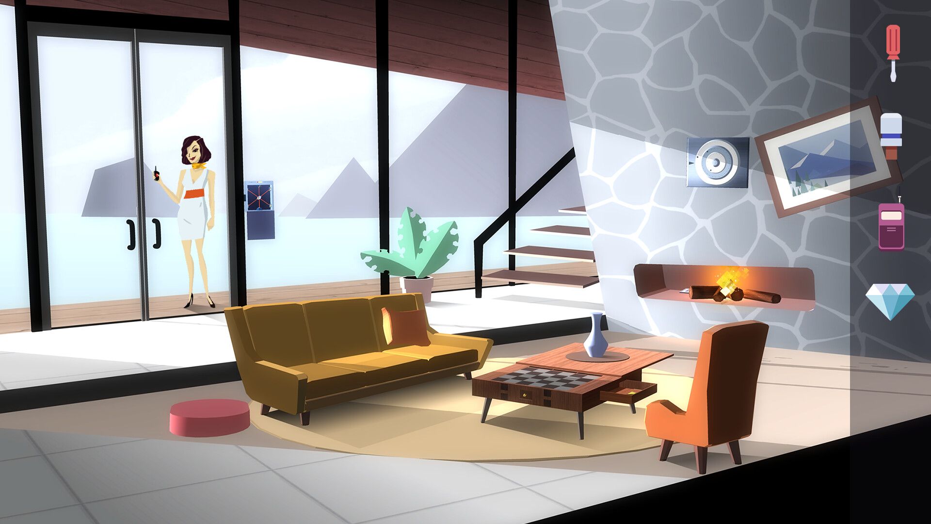 Agent A- A puzzle in disguise Press Image 2