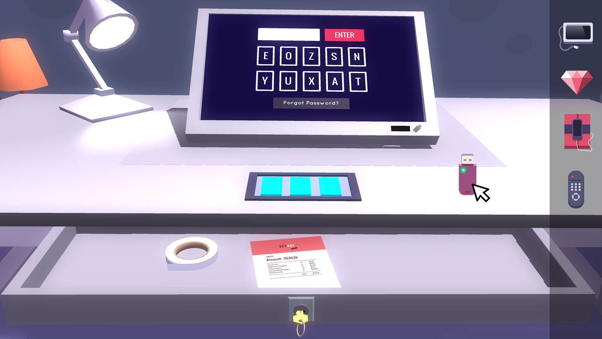 Agent A- A puzzle in disguise Press Image 5