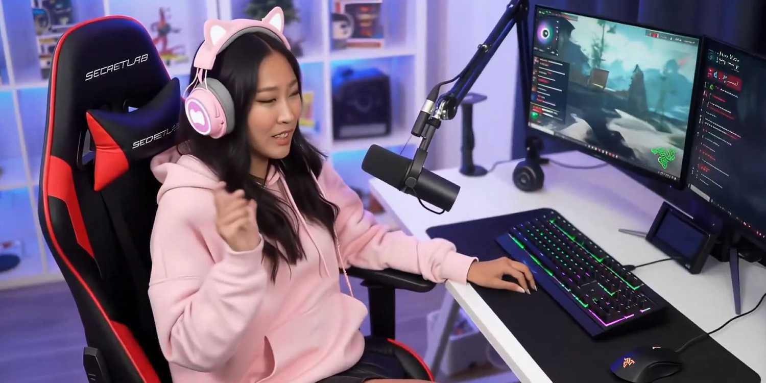 Popular New Twitch Streamer Is AI Generated popular-new-twitch-streamer-is-ai-generated