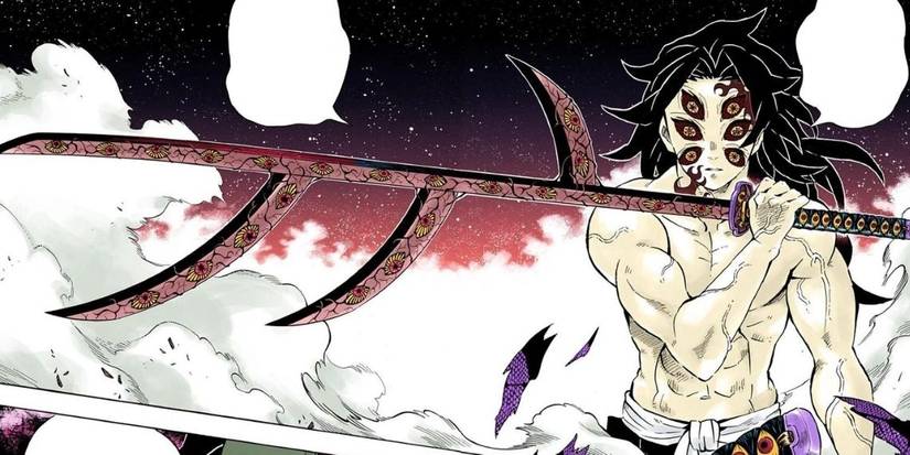 Akaza-kokushibo-manga