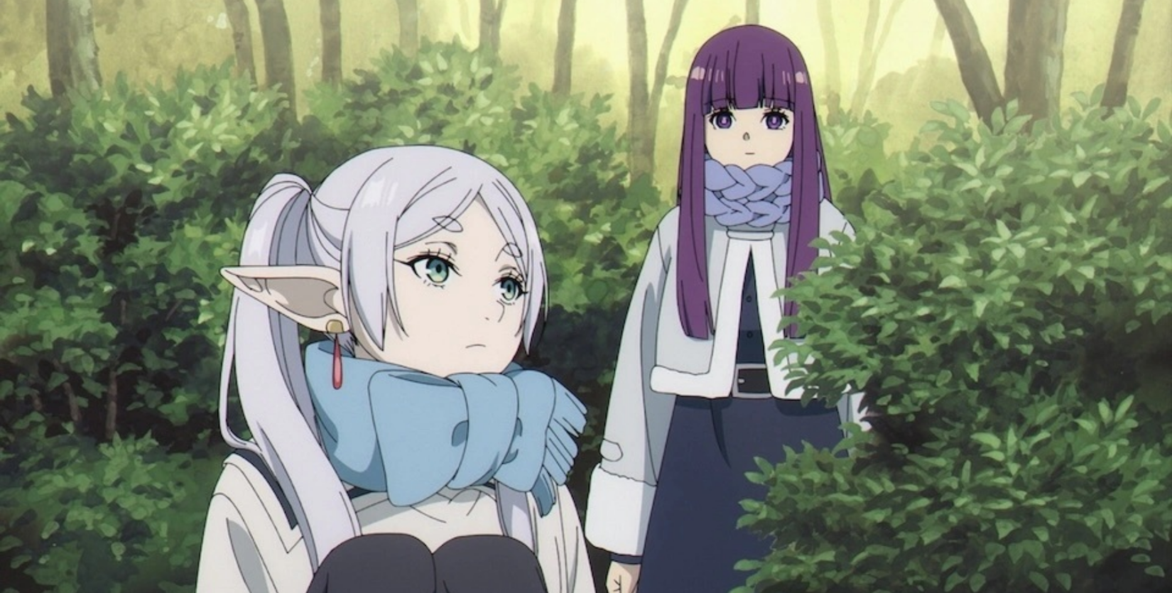 AKROS Frieren-Inspired Winter Coat Available for Pre-Order_image1-5