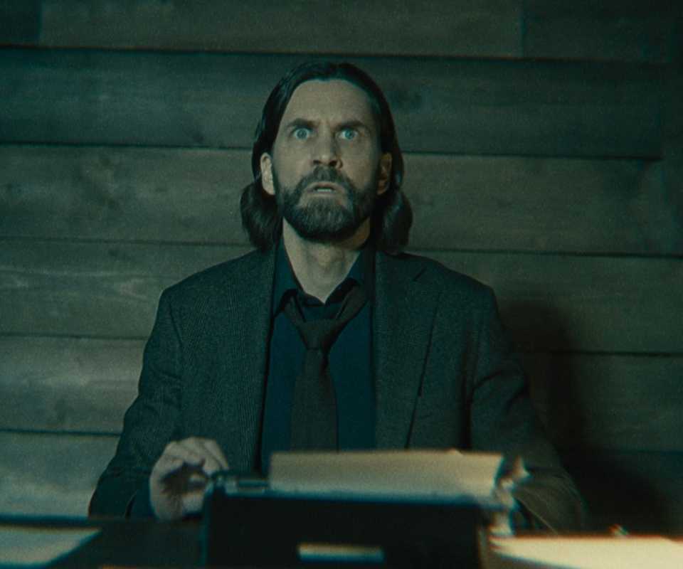 Alan Wake 2 duduk di mesin tik, Game of the Year yang pantas