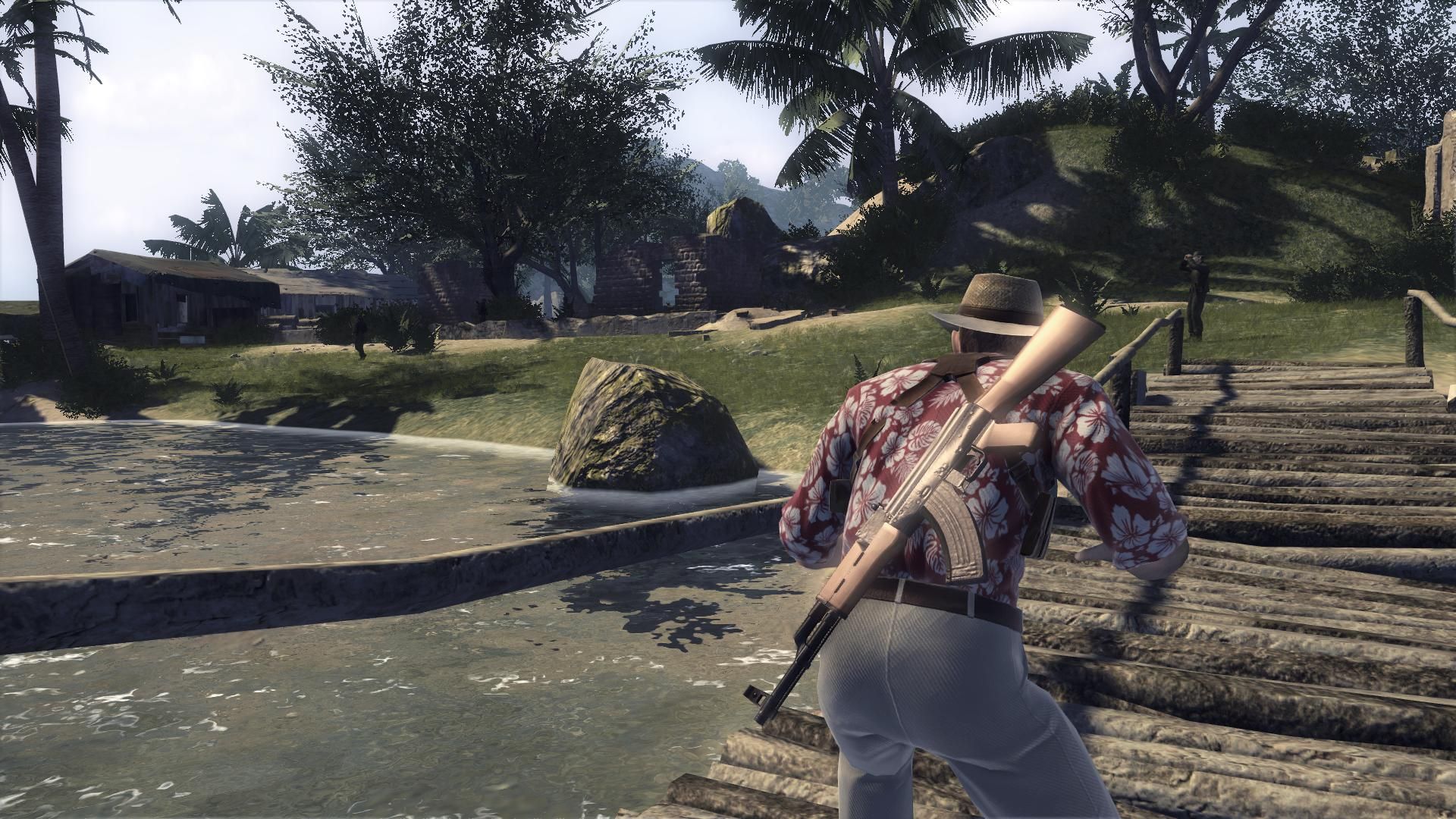 Alekhine's Gun Press Image 3