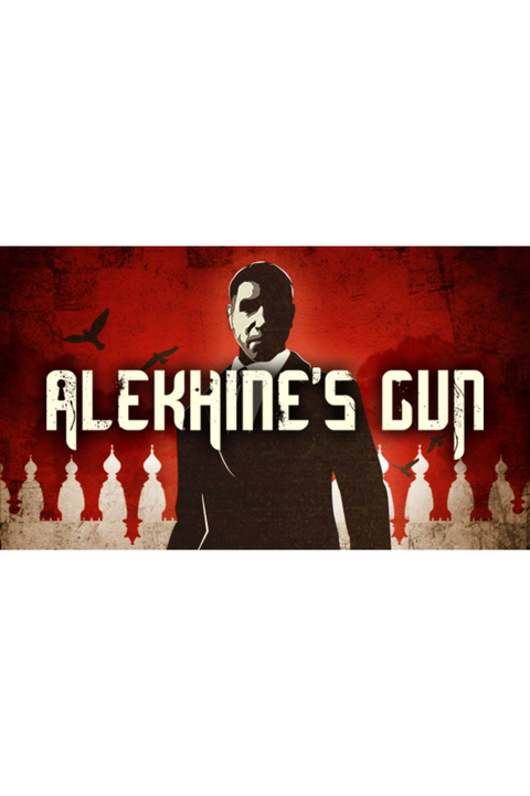 Alekhine's Gun Tag Image