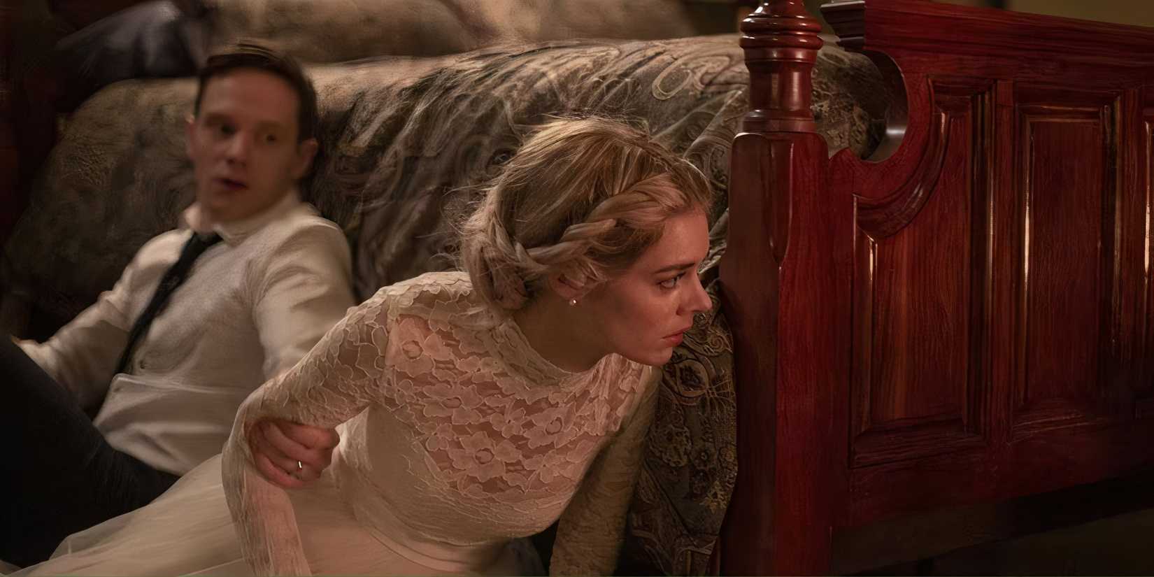 Alex and Grace in Ready or Not