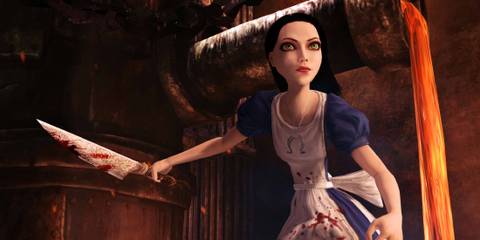 alice madness returns