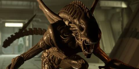 Alien Rogue Incursion Xenomorph close-up-1