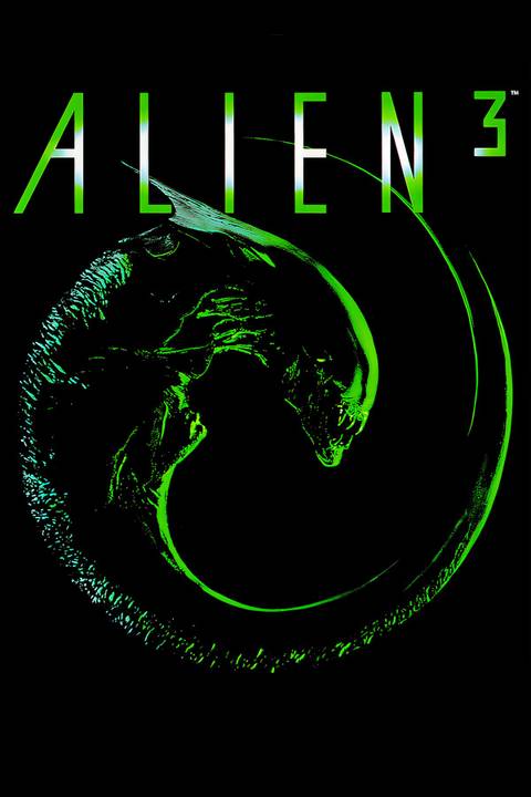 Alien3 Tag Page Cover Art