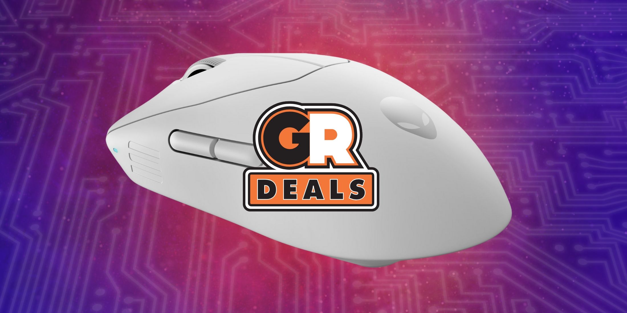 Alienware Pro Wireless Mouse Thumbnail