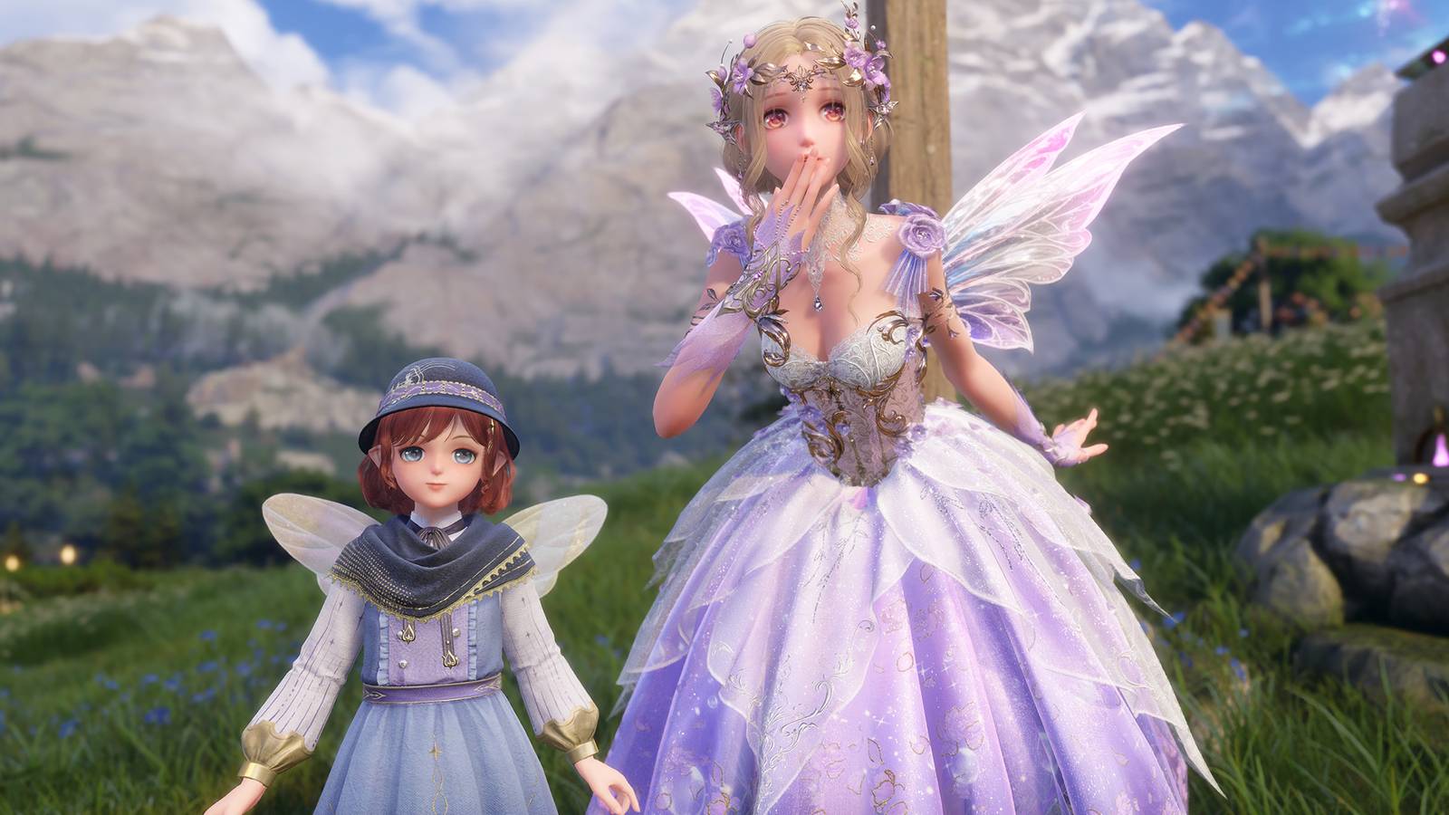 Alison's Travel Shop Event Guide in infinity nikki