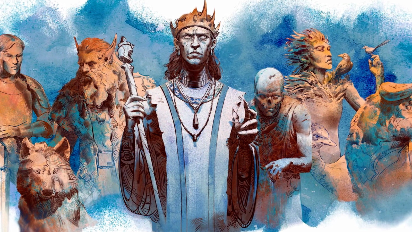 All Avowed Classes Warrior Ranger Wizard Class Trees Multiclass