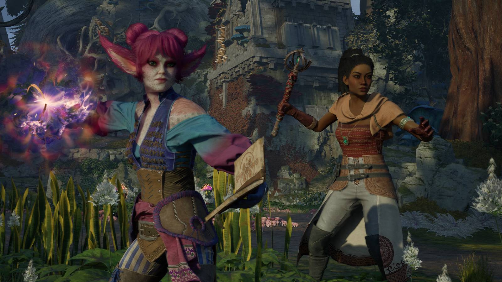 all avowed main and side quests