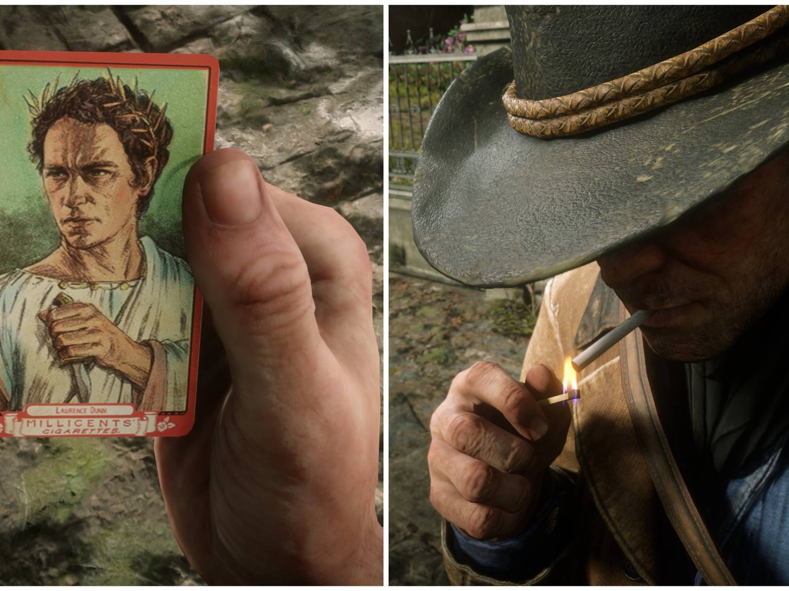 rdr2 cigarette card locations RDR2: All Cigarette Card Sets & Locations