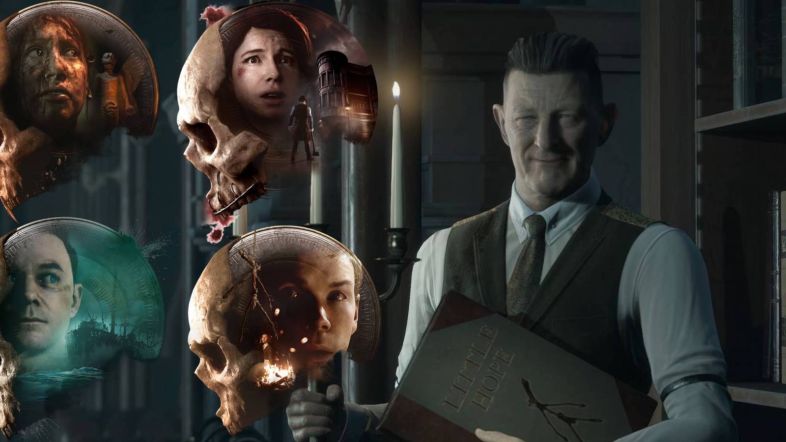 All Dark Pictures Anthology Games, Ranked