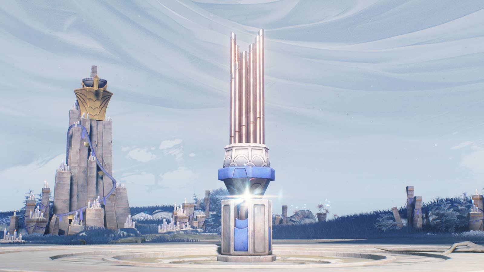 All Dream Patrol Challenges In Penitent's End (1)