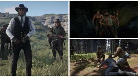 RDR2: All Van der Linde Camps, Ranked
