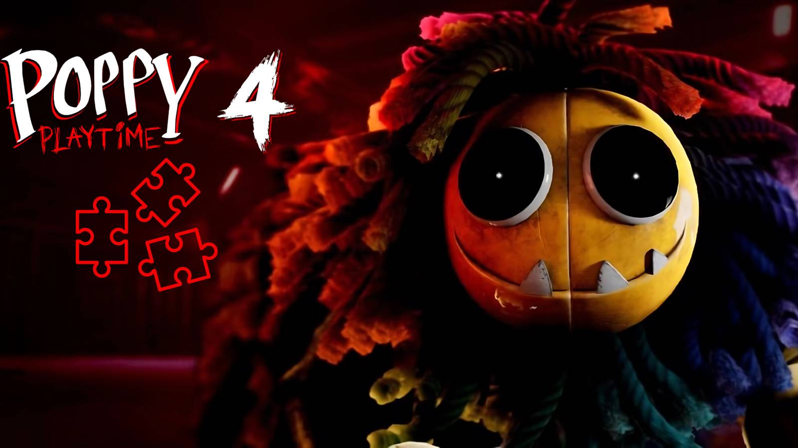 All Puzzles In Poppy Playtime Chapter 4