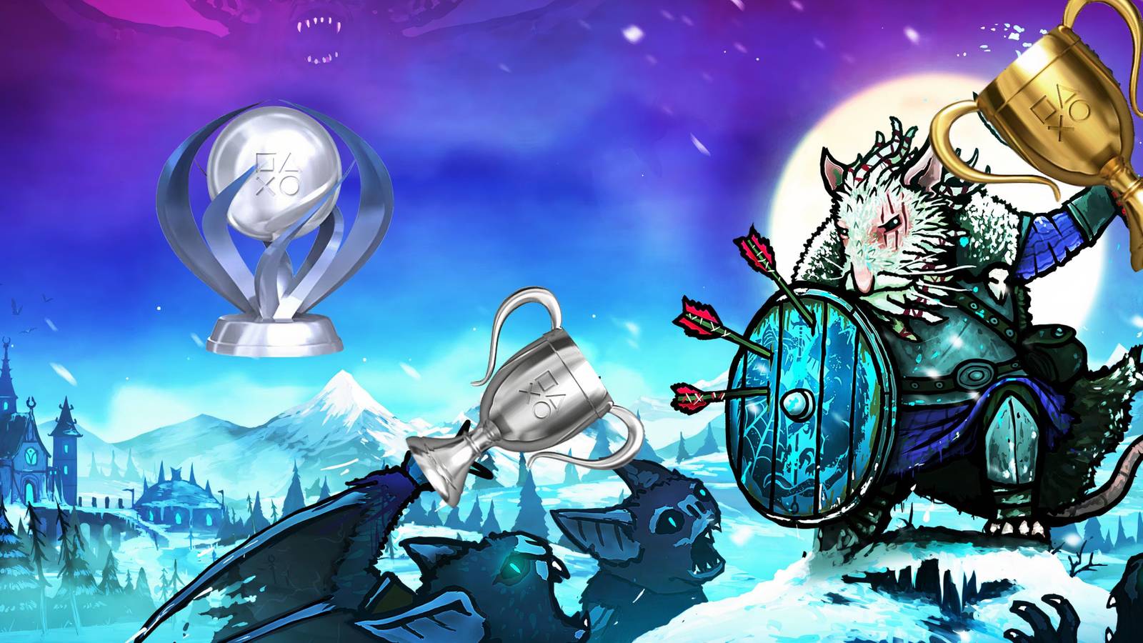 All Trophies_Achievements In Tails of Iron 2_ Whiskers of Winter Featured Image (1)