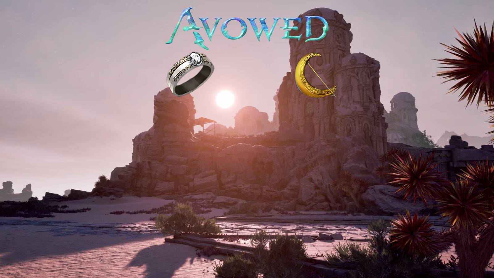 All Unique Accessories In Dawnshore Avowed